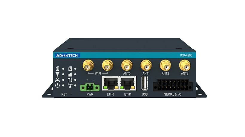 5G Routers & IoT Gateways - ICR-4100/ICR-4200