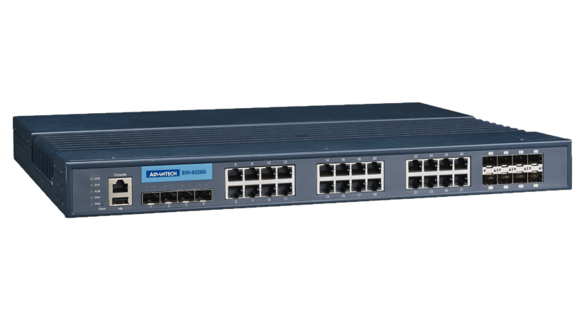 IEC61850-3 Ethernet Switches