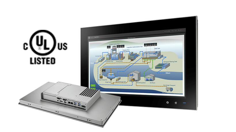 Explosion-Protected HMI