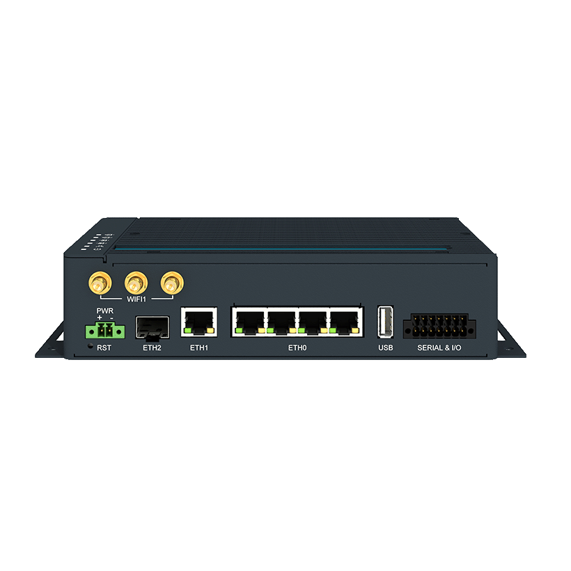 High Speed LAN Routers - ICR-4400