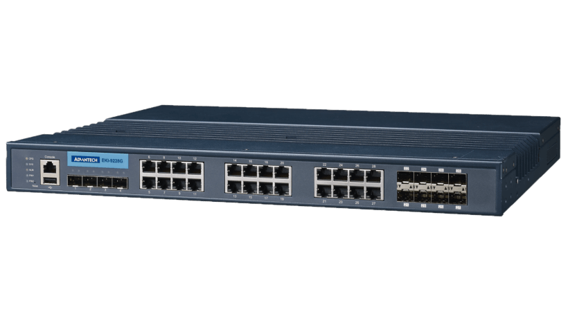 IEC61850-3 Ethernet Switches