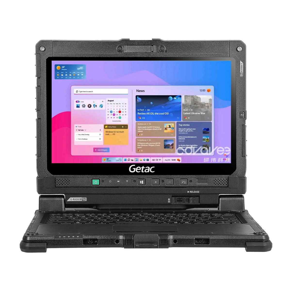 Getac K120