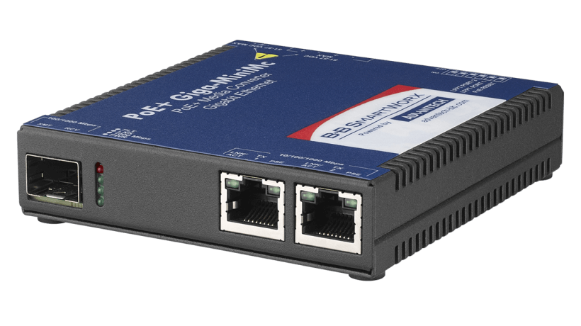 PoE Media Converters