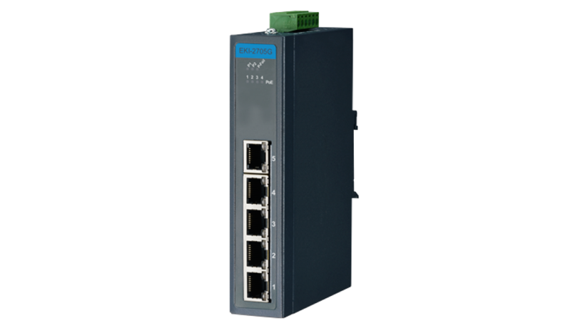 Unmanaged PoE Switches