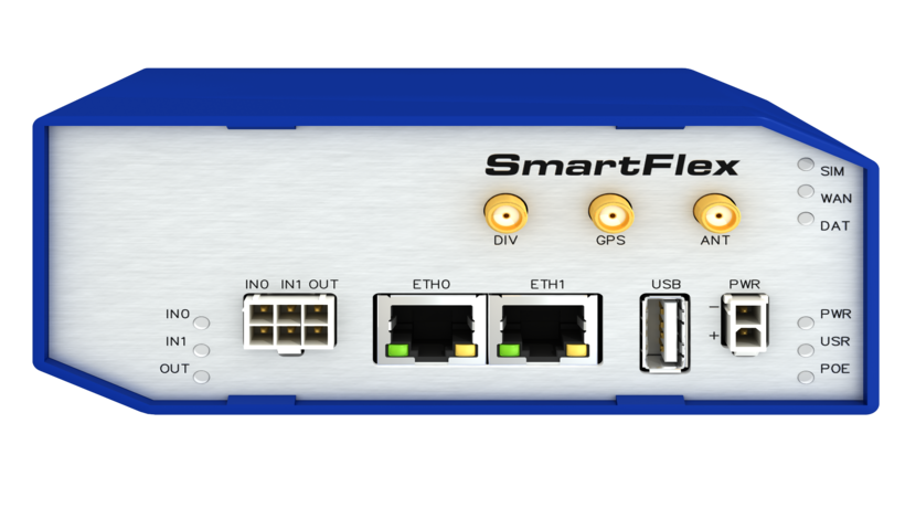 Enhanced & Flexible Ports - SmartFlex