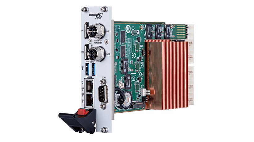 3U CompactPCI-Serial