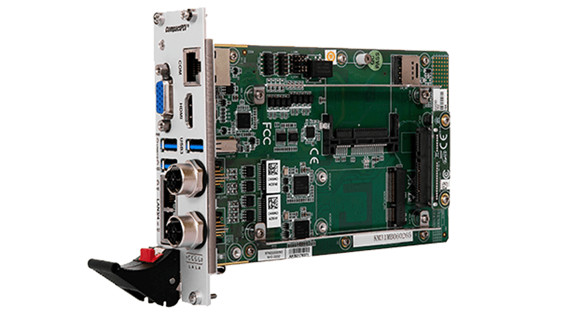 3U CompactPCI