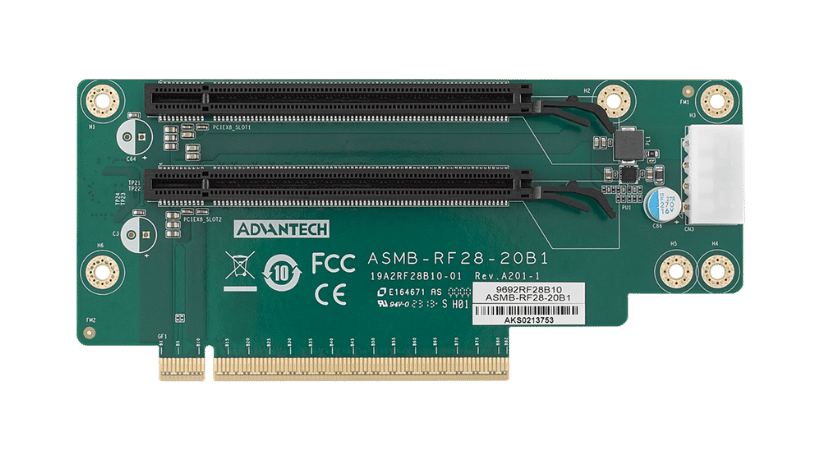 ASMB Riser Cards