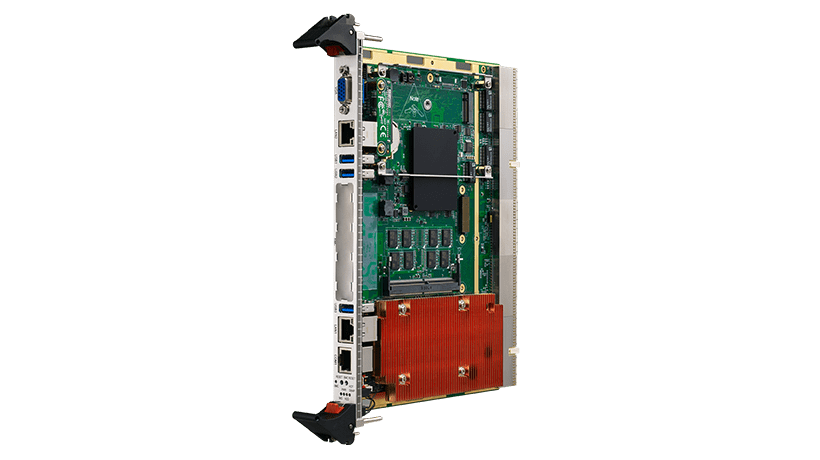 CompactPCI平台