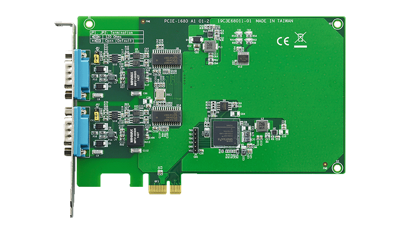 PCI Serial Port Cards