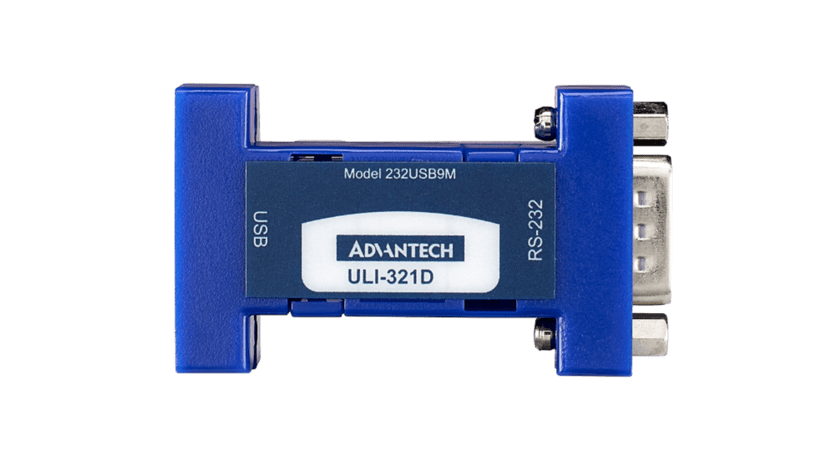 USB 至 RS-232 转换器 - ULI-320 系列