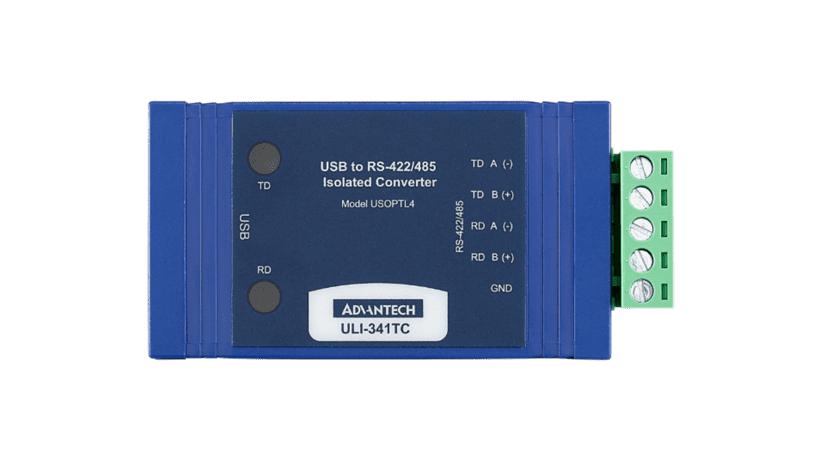 USB 至 RS-422/485 转换器 - ULI-340 系列