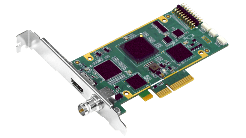 4K Video Capture Card