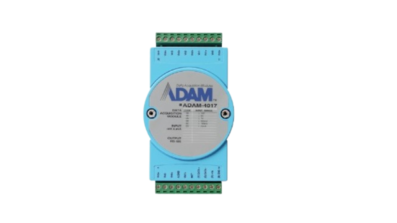 Analog I/O Modules