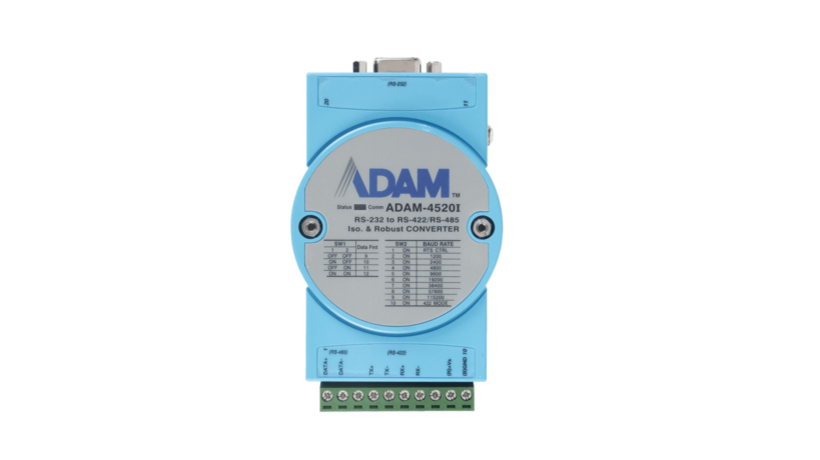 Serial/USB Converters/Repeaters: ADAM-4500 series