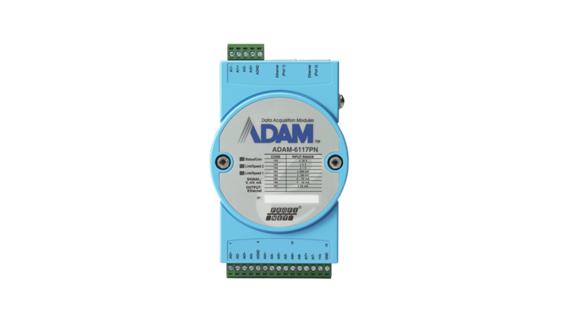 PROFINET Modules: ADAM-6100PN