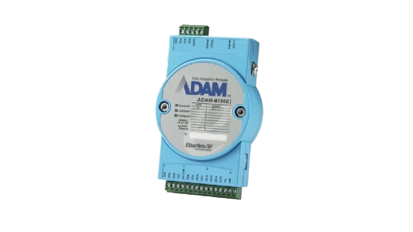 EtherNet/IP Modules: ADAM-6100EI