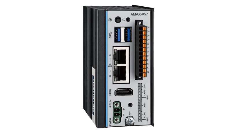 CODESYS-Ready Edge Controller