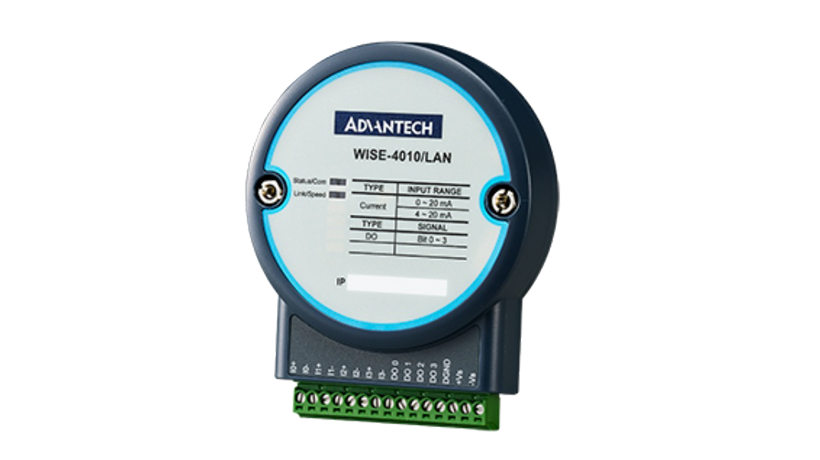 IoT Ethernet I/O Modules: WISE-4000/LAN