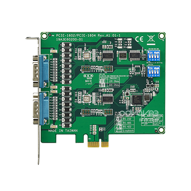 PCIE-1604