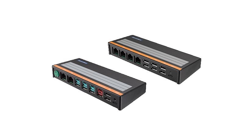 Extension I/O Hubs