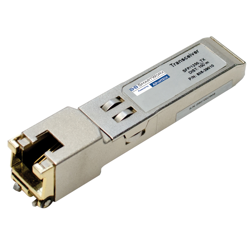 SFP-FTX-RJ45I-AE