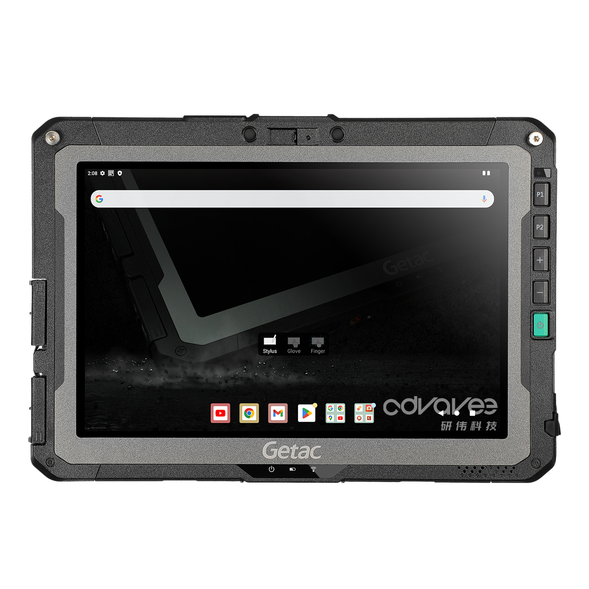 Getac ZX10