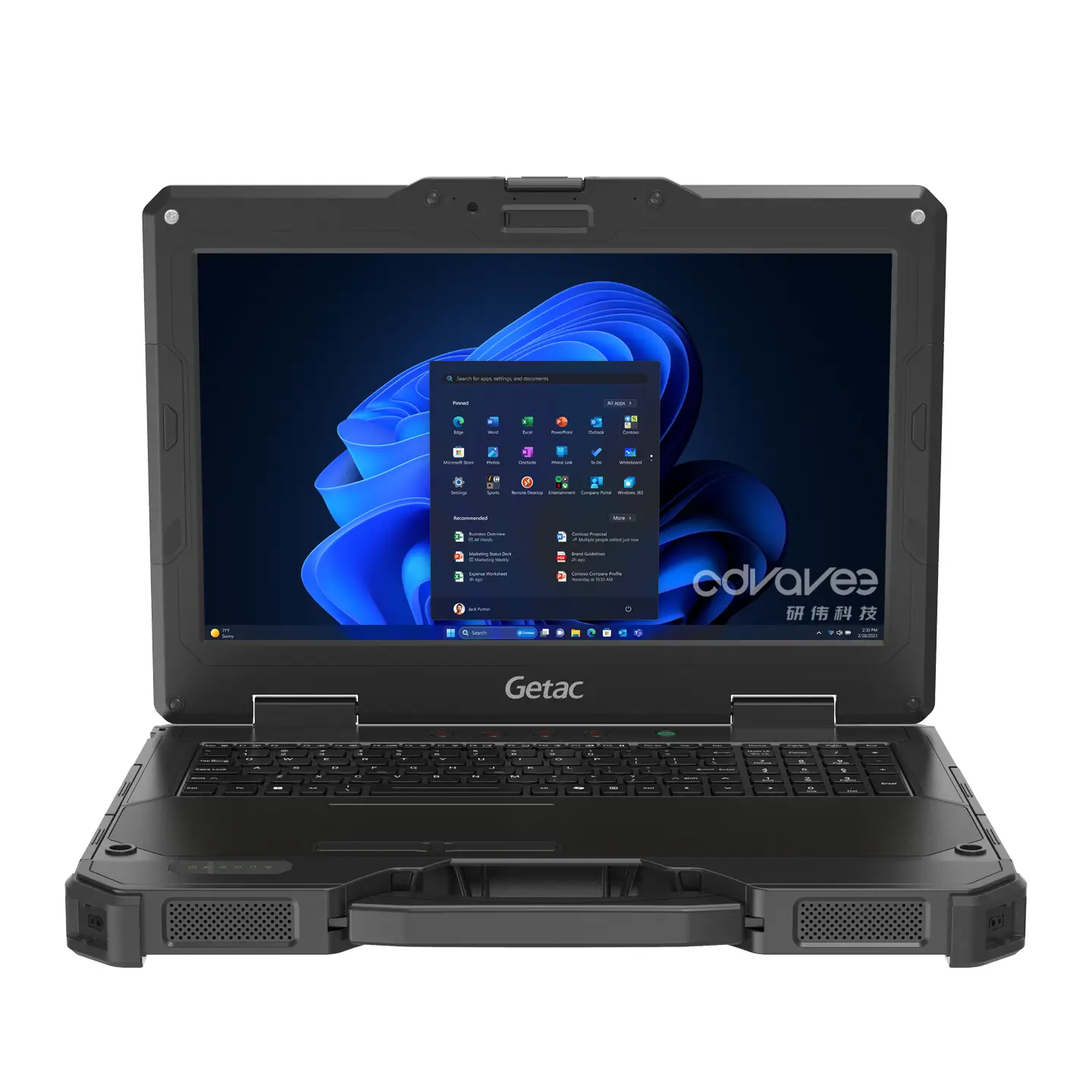 Getac X600
