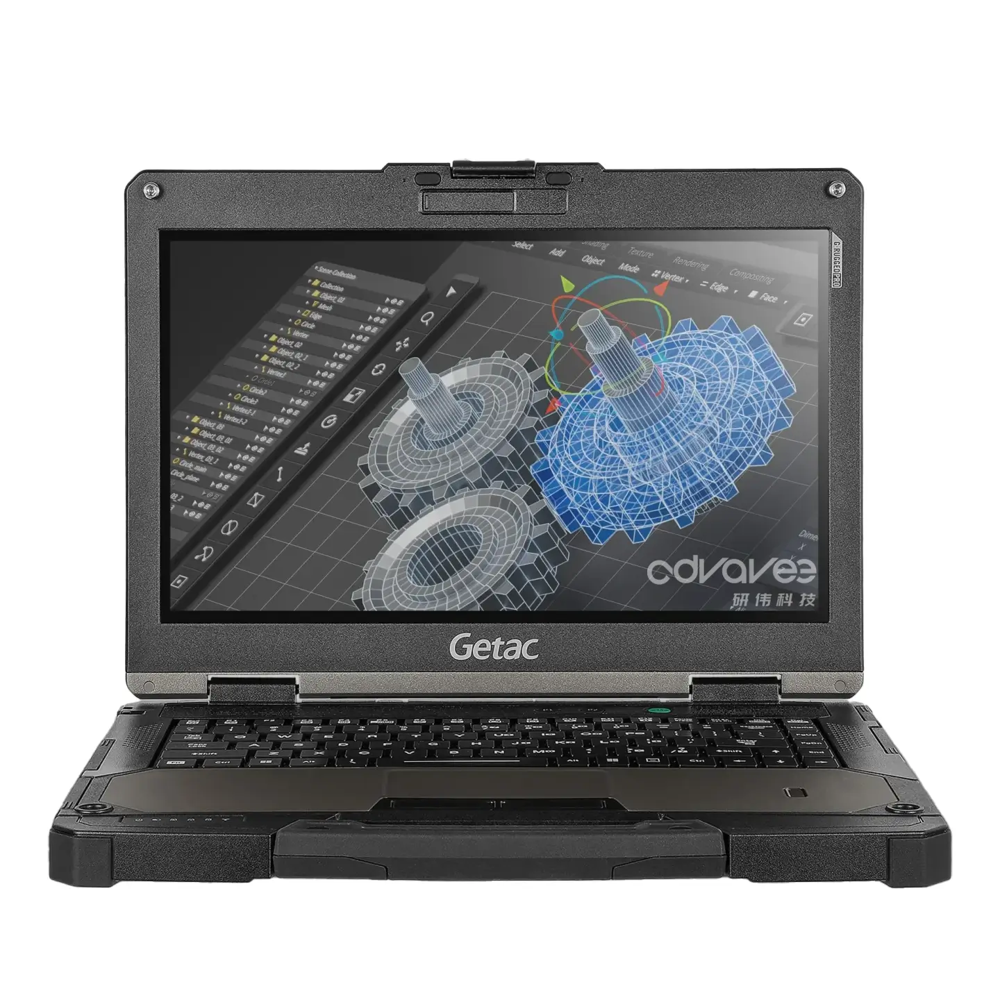 Getac B360
