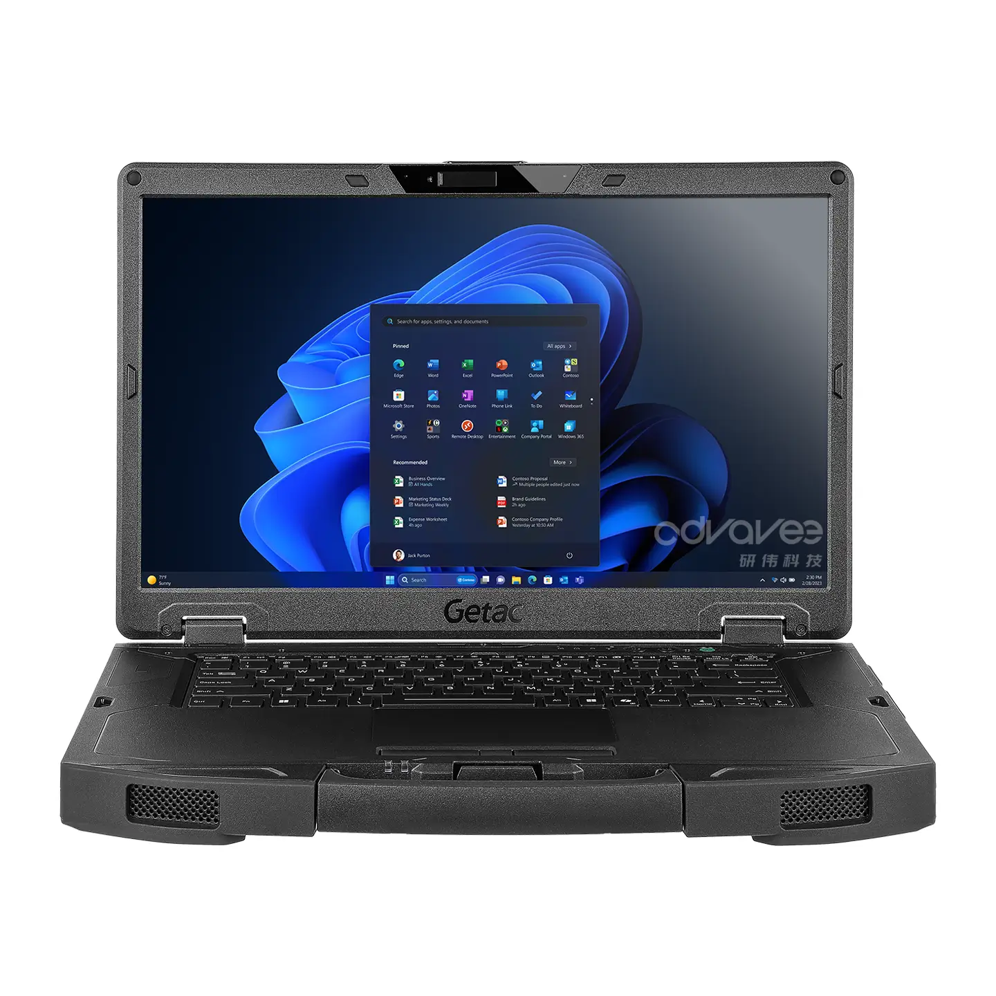 Getac S510