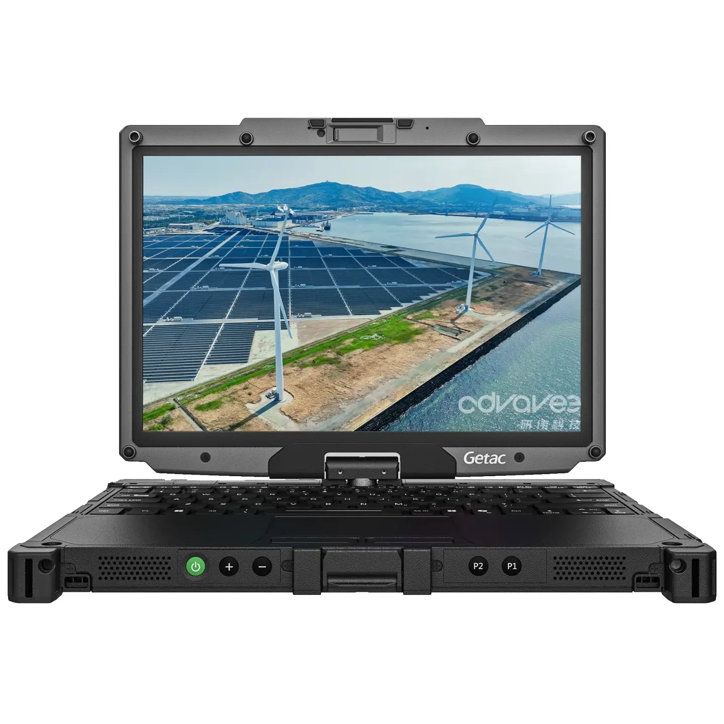 Getac V120