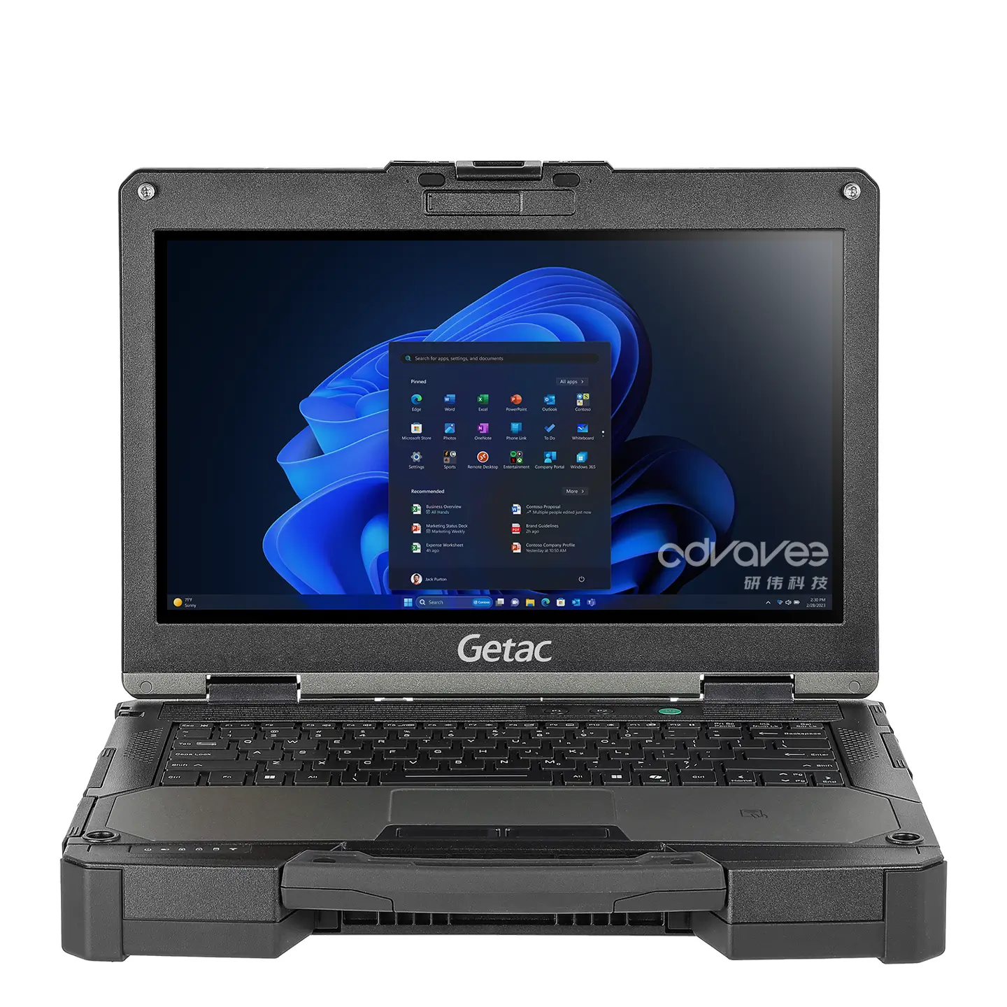 Getac B360 Pro