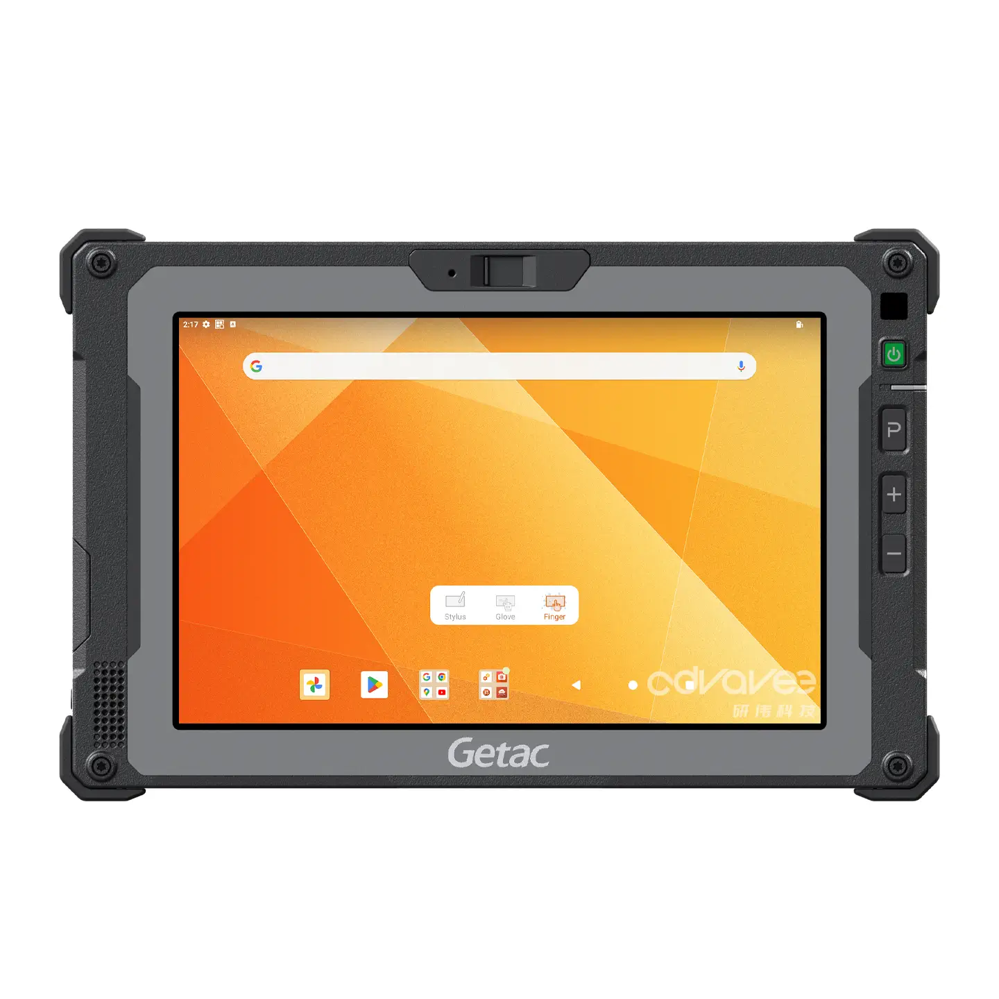 Getac ZX80