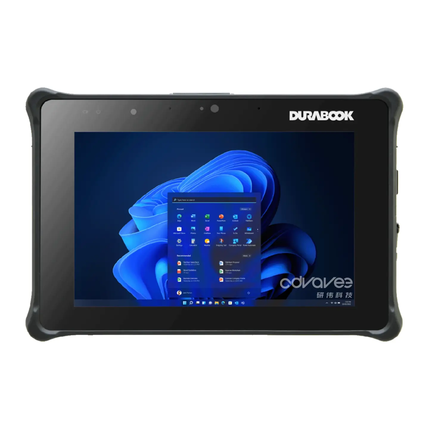 Durabook R8