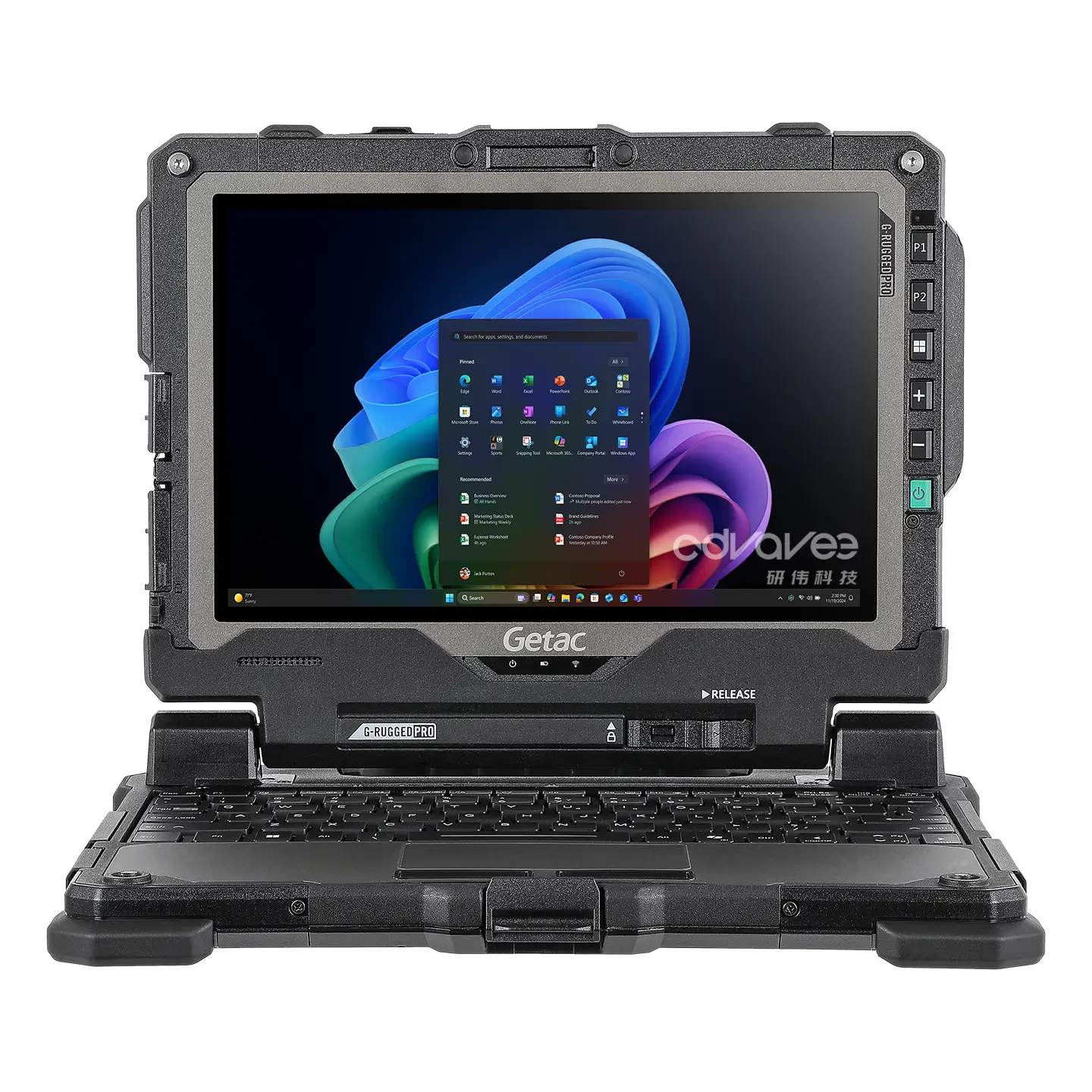 Getac UX10