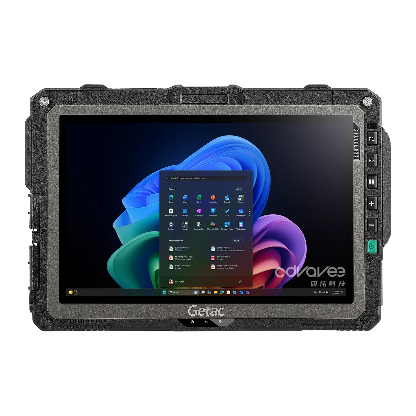 Getac UX10