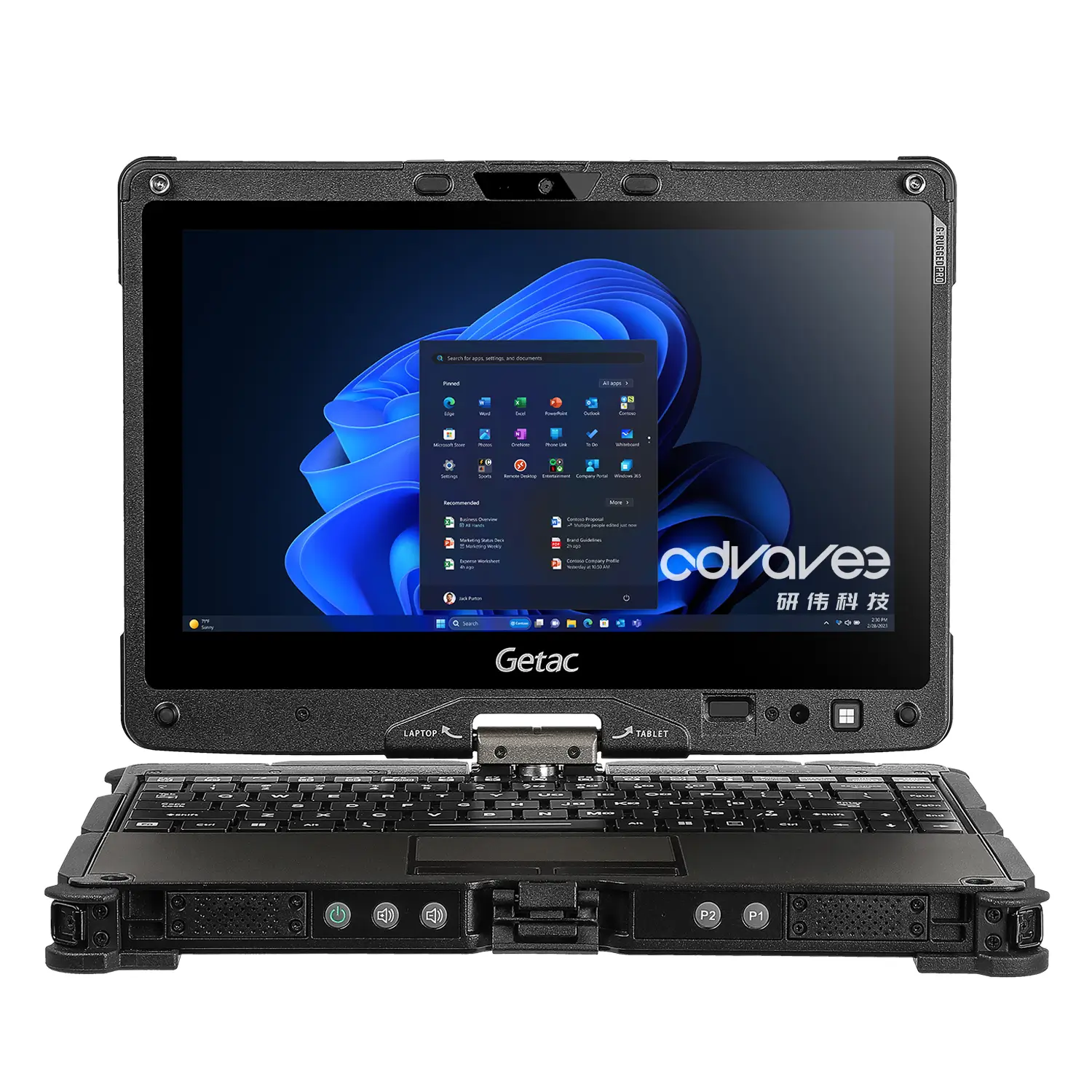 Getac V110