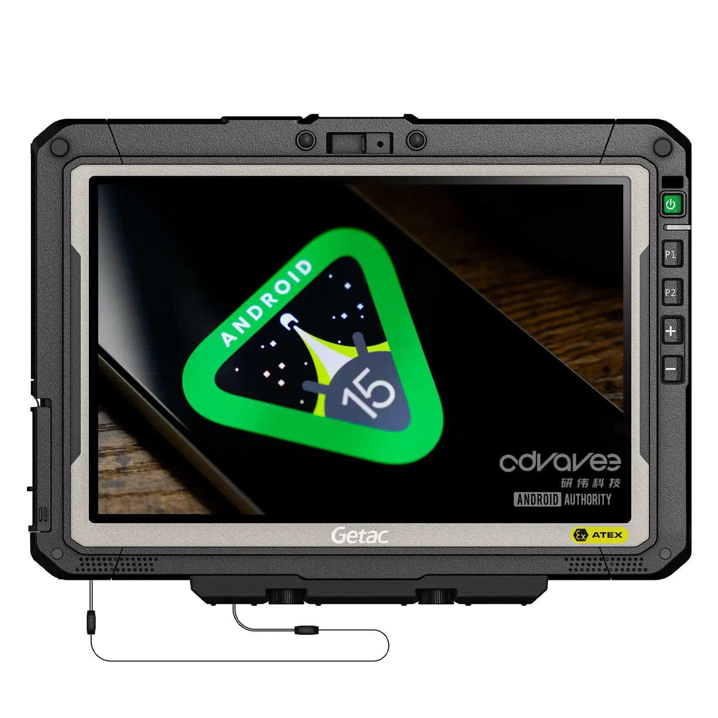 Getac ZX10-EX