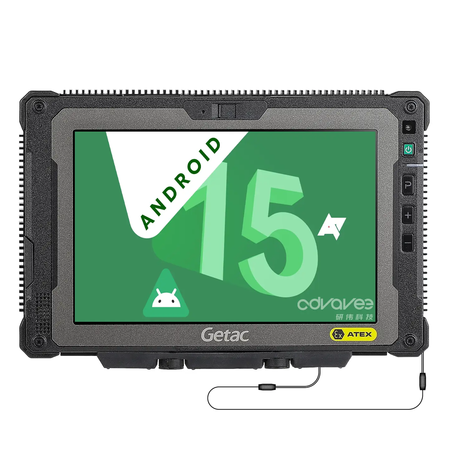Getac ZX80-EX
