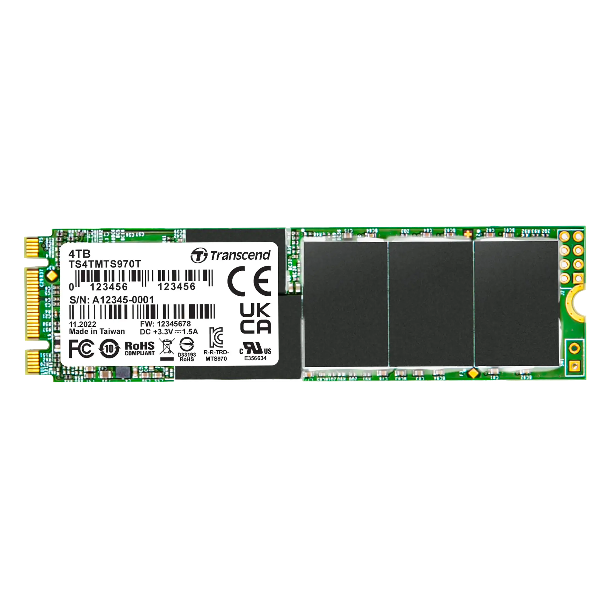 MTS970T & MTS970T-I