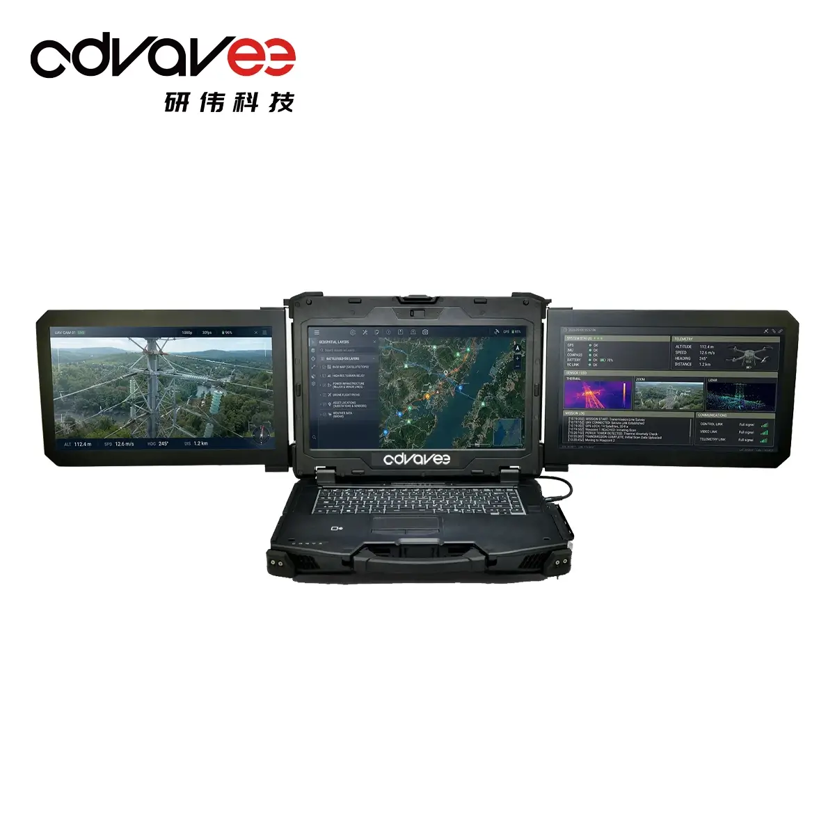 Advavee DX3