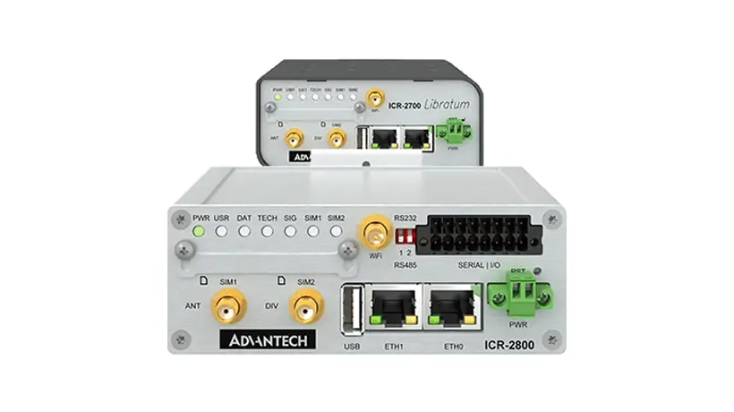 Well Balanced 4G Routers - ICR-2700/2800