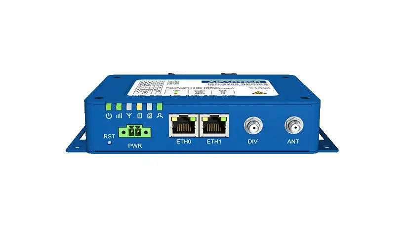 Powerful 4G Routers: Essential Ports - ICR-3200