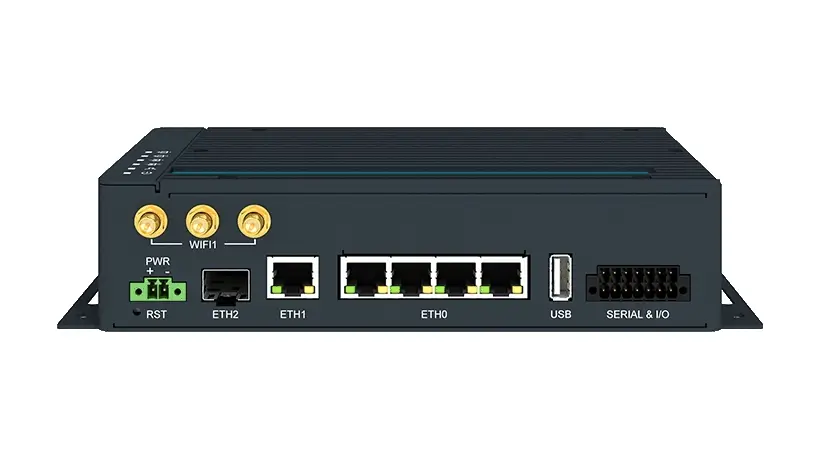 High Speed LAN Routers - ICR-4400