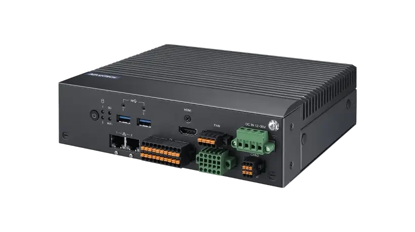高性能紧凑型嵌入式Box IPC