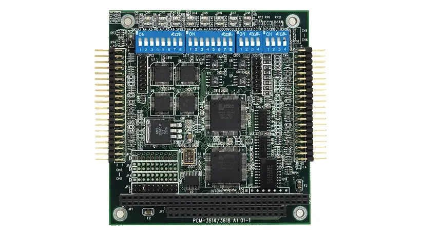 PC/104 通信卡 (PCM-3600 Series)