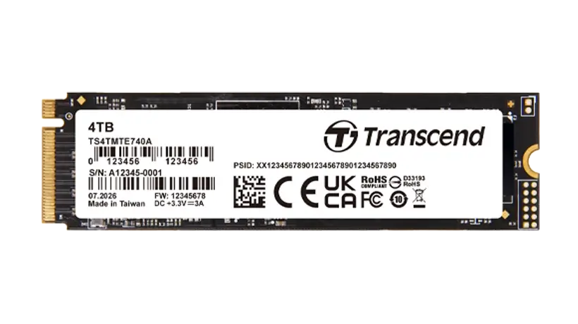 PCIe M.2 SSDs