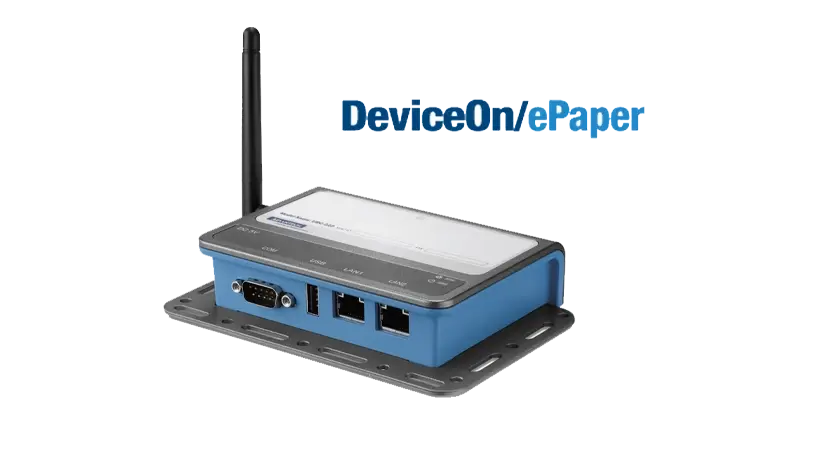 EPD 电子纸网关
