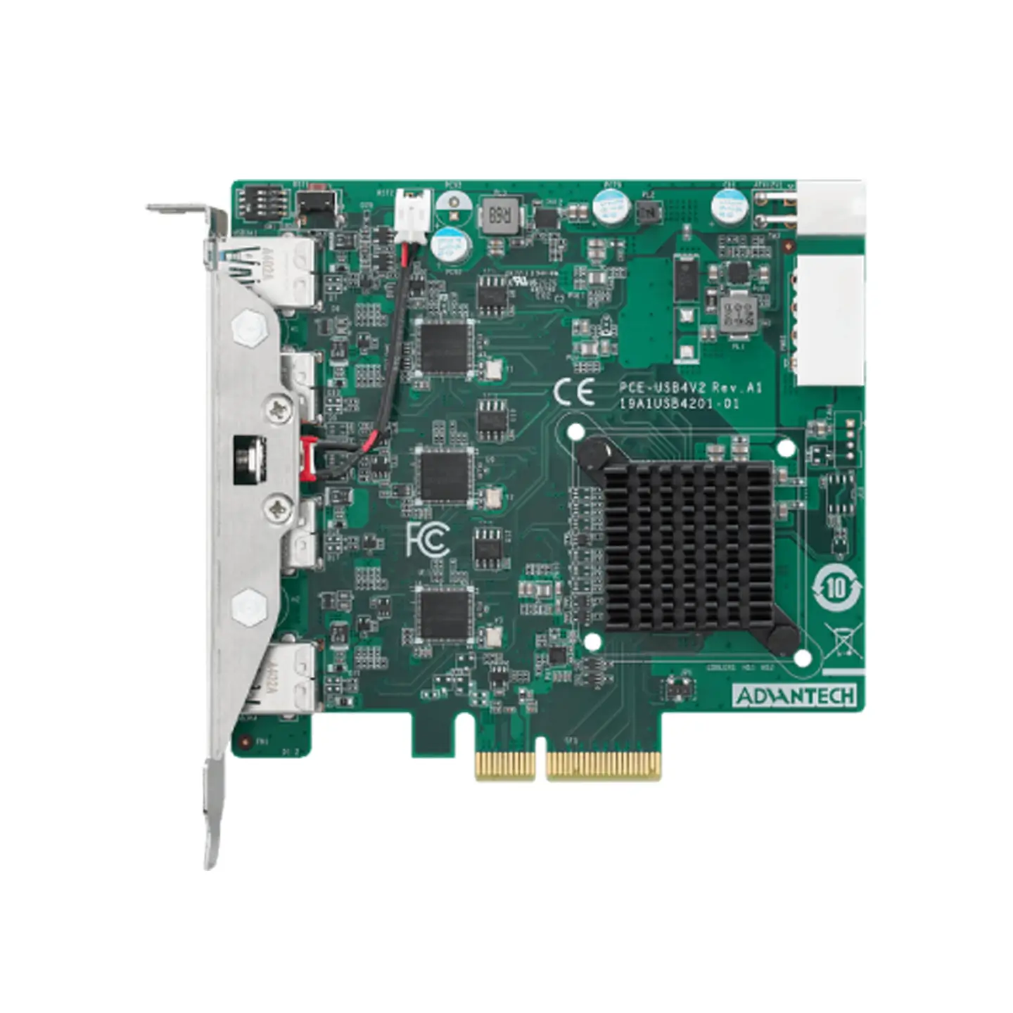 PCE-USB4V2